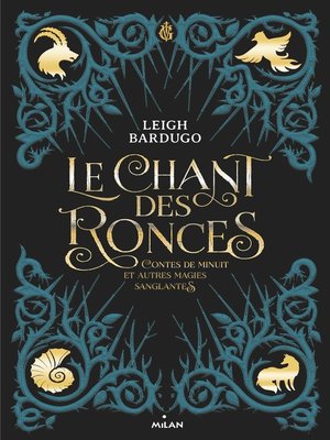 cover image of Le chant des ronces